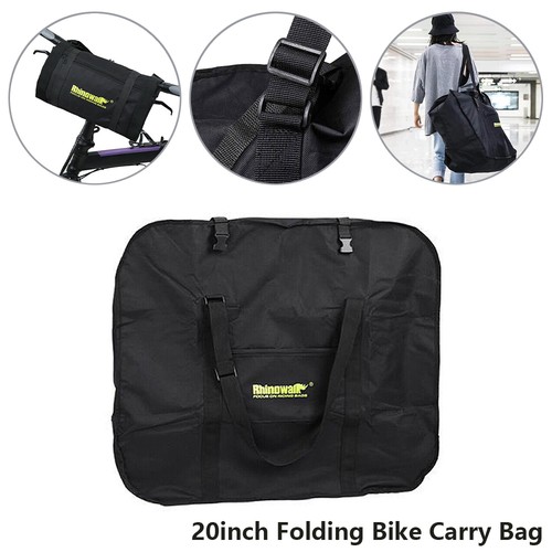 Folding bicycle carrier - folding,