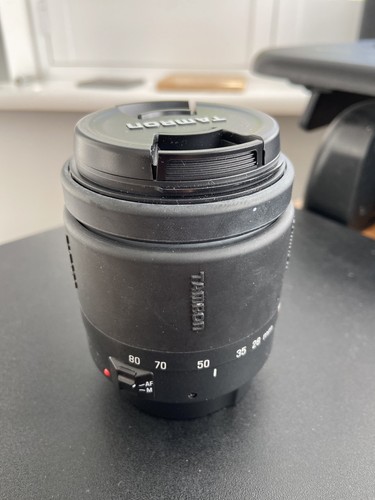 Tamron aspherical 80mm - tamron, 28-80mm