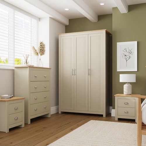 Lancaster piece set cream - lancaster,