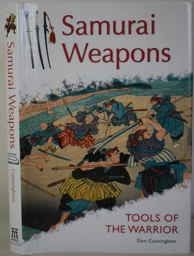 Samurai weapons tools - weapons:,