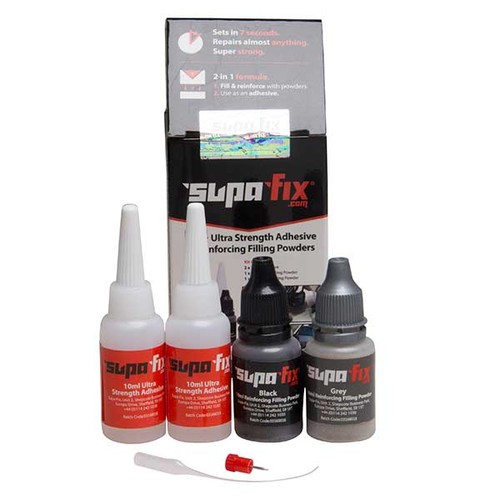 Qb2 bulk bond - q-bond, repair