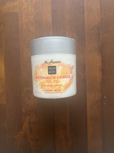 Asam buttermilch orange - asam,