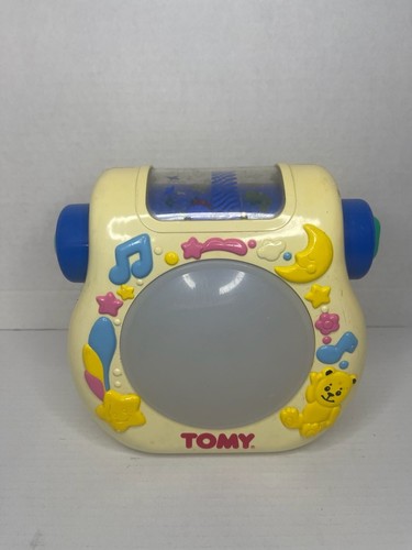Vintage 1995 tomy lullaby - vintage,