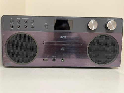 Jvc d70 dab - rd-d70, aux