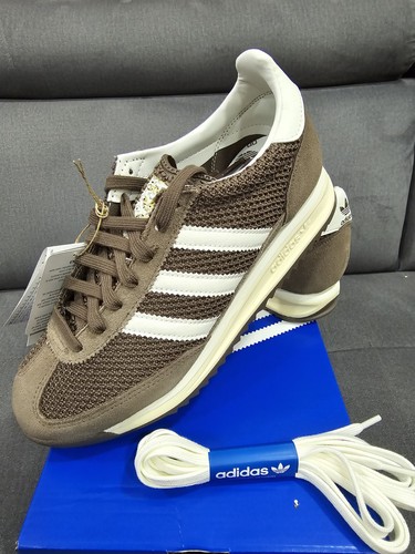 Adidas brown shoes - adidas, sl