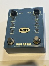 T-Rex  | Twin Boost - Dual