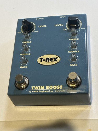 Rex twin boost dual - t-rex,