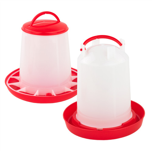 Kct chicken feeder drinker - feeder, &