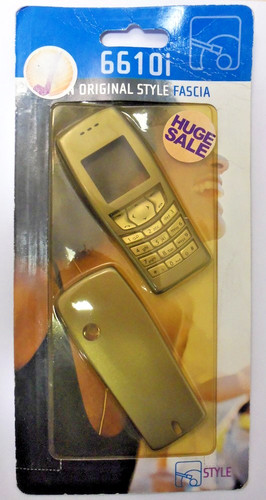 Nokia 6610 6610i mobile - nokia,