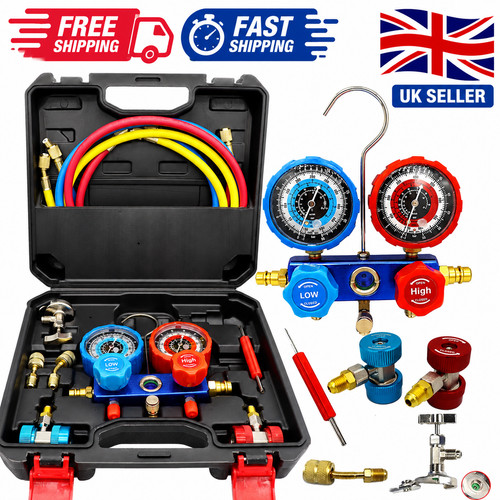 New car air conditioning - new,