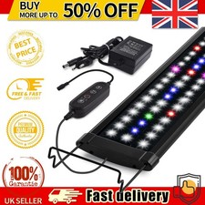 120cm Aquarium Fish Tank LED