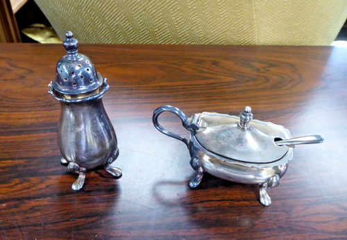Vintage mappin webb silver - vintage, &