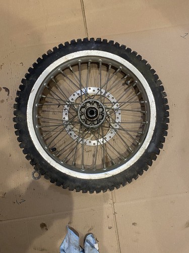 Ktm 65sx front - ktm, wheel