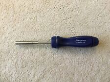 snap on ratchet screwdriver