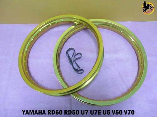 Yamaha rd60 rd50 u7e - u7e, u5