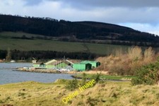 Photo 6x4 Lochore Meadows Country Park Lochgelly The boatyard viewed from c2014