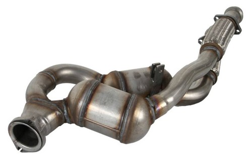 Catalytic converter for bmw - for,