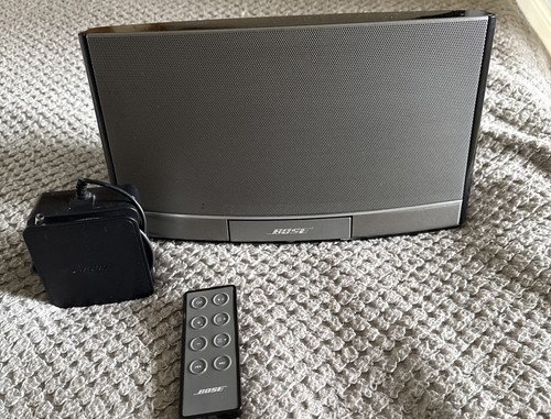Bose sounddock portable - bose,