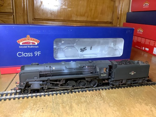 Bachmann 858 black - bachmann, 32-858