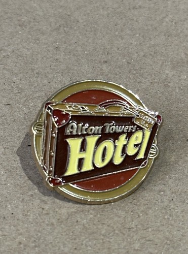 Alton towers hotel - alton,