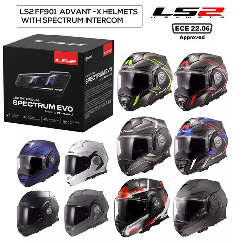 Ls2 ff901 advant - x, flip