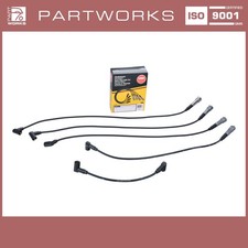 Ignition Wire Set for Porsche 924 2.0 125HP 931 Turbo 177HP