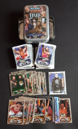 Wwf wwe tin - wwf,
