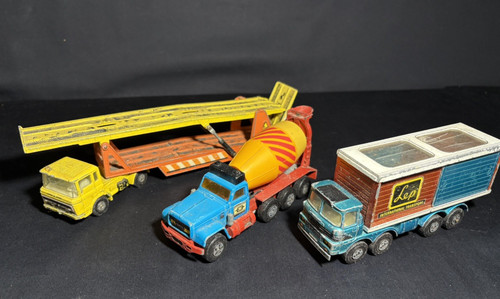 Matchbox superking k11 - superking, daf