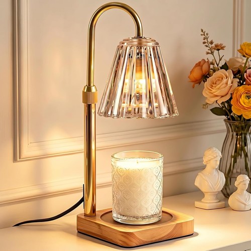 Flameless candle warmer - flameless, with