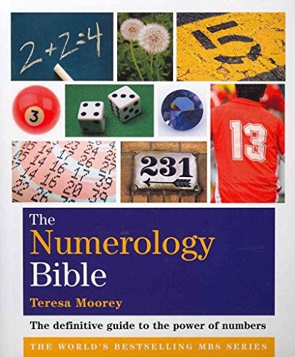 The numerology bible - numerology,
