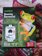 habistat dimming thermostat