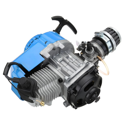 49cc stroke pullstart - 2,