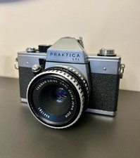 Praktica LTL 35mm Camera