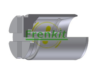 New piston brake caliper - new, for