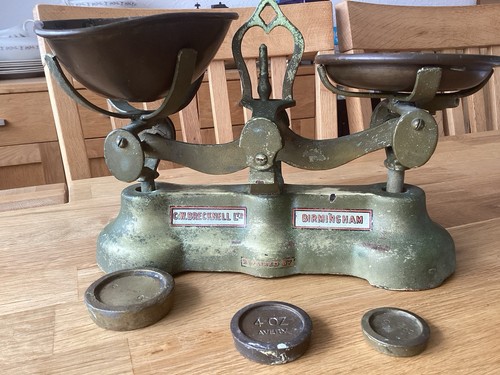 Vintage scales from w - vintage,