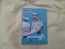 ⭐NSU PRIMA TYPE V  & TYRE