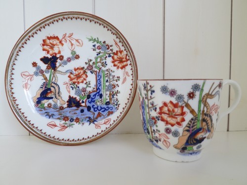 Minton cup saucer in the - saucer,
