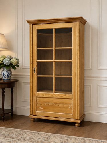 Antique victorian vintage pine - antique,