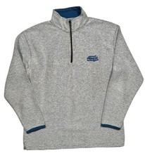 Weird Fish Jumper White Cream