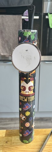 Brew york craft beer - york, chrome