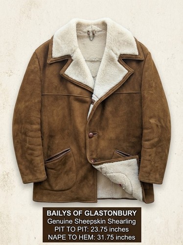 Vintage bailys glastonbury - bailys, of