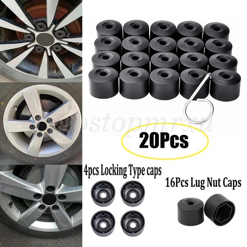 20pcs 17mm wheel lug - 20pcs,