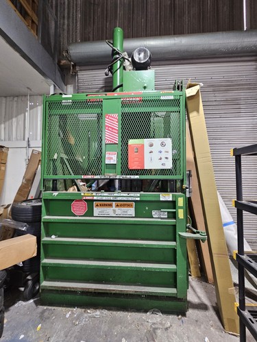 Baler and compactor - baler,