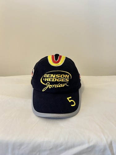 Vintage benson hedges - hedges, jordan