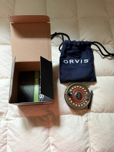 Orvis battenkill mid - orvis, v