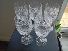 Thomas Webb 5 Signed Wine