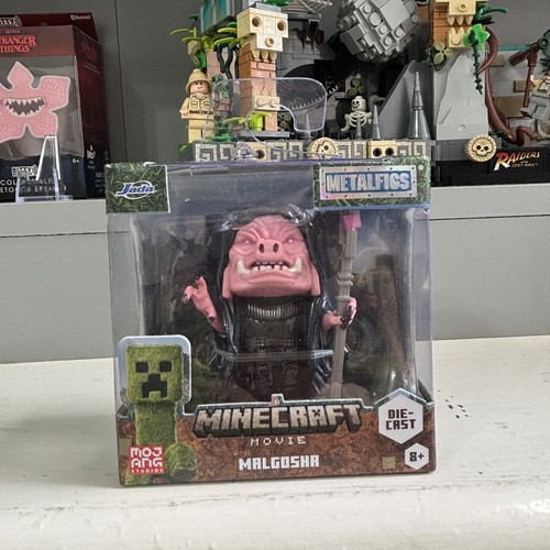 Jada toys minecraft - toys,