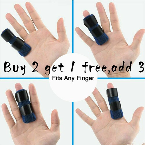 Trigger finger splint - finger,