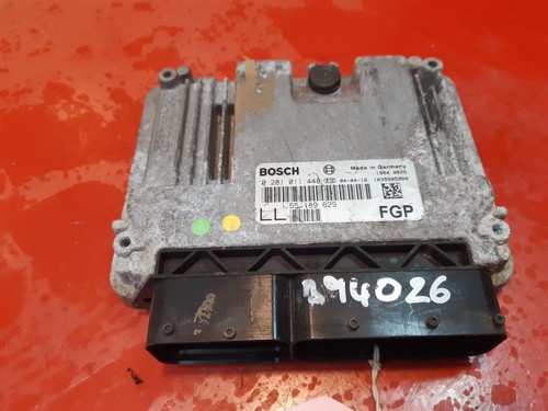 2004 vauxhall vectra ecu - 2004,