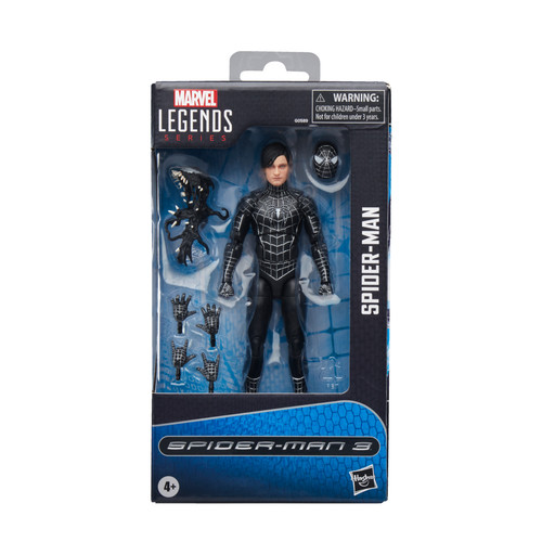 Marvel legends spider man - 6",